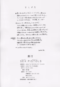 Page 37 of Sex Pistols+ - preview thumbnail