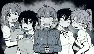 Page 57 of Ie ga Shike Sugite Haete Kita Genkaku Yuuhatsu Suru Kinoko o Goshoku Shite Hatsujou Shita Ato no Are ya Kore - preview thumbnail