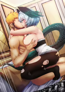 ●PIXIV● 蝦丸子の畫 — hentai manga cover on Fhentai
