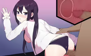 Page 32 of GochiUsakkusu! - preview thumbnail