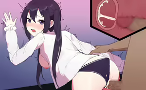 Page 35 of GochiUsakkusu! - preview thumbnail