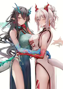 Page 124 of ●PIXIV● Ruzhai - preview thumbnail