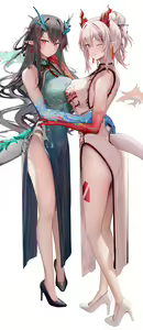 Page 125 of ●PIXIV● Ruzhai - preview thumbnail