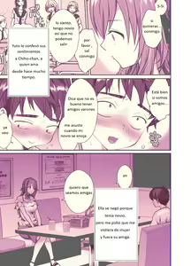 Page 2 of Kareshi Mochi MenHeal Joshi ni Koi o Shita Boku no Matsuro 3 - preview thumbnail