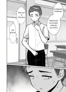 Page 67 of Kareshi Mochi MenHeal Joshi ni Koi o Shita Boku no Matsuro 3 - preview thumbnail
