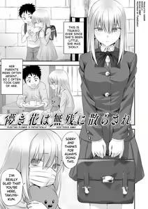 Hakanaki Hana wa Muzan ni Chirasare | Fleeting Flower is Pathetically Scattered Away — hentai manga cover on Fhentai