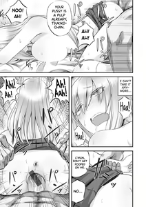 Page 19 of Hakanaki Hana wa Muzan ni Chirasare | Fleeting Flower is Pathetically Scattered Away - preview thumbnail