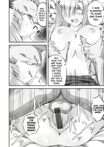 Page 24 of Hakanaki Hana wa Muzan ni Chirasare | Fleeting Flower is Pathetically Scattered Away - preview thumbnail