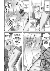 Page 8 of Hakanaki Hana wa Muzan ni Chirasare | Fleeting Flower is Pathetically Scattered Away - preview thumbnail