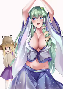 Page 390 of ●PIXIV● Koizumo - preview thumbnail