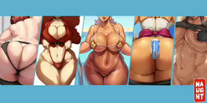 Page 201 of ●PIXIV● Jujunaught - preview thumbnail