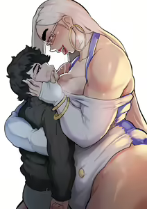 Page 322 of ●PIXIV● Jujunaught - preview thumbnail