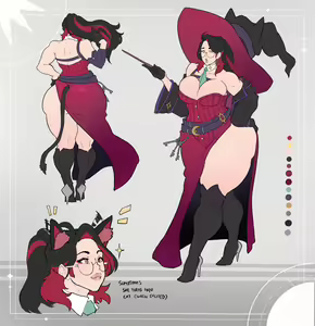 Page 366 of ●PIXIV● Jujunaught - preview thumbnail