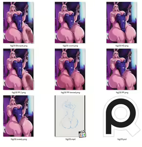 Page 85 of ●PIXIV● Jujunaught - preview thumbnail
