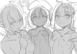 Page 132 of ◆FANBOX◆ ピヨ＠ - preview thumbnail