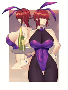 Page 33 of ●PIXIV● CERO Rains - preview thumbnail