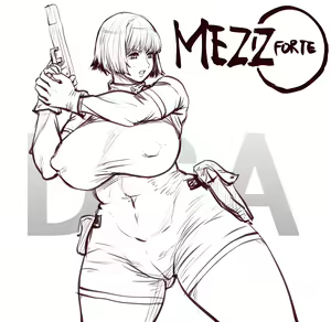 Page 218 of ●PIXIV● Ponkotsu - preview thumbnail