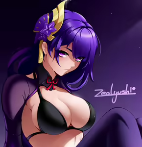 Page 12 of ●PIXIV● ZEALYUSH - preview thumbnail