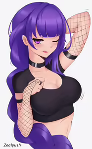 Page 38 of ●PIXIV● ZEALYUSH - preview thumbnail