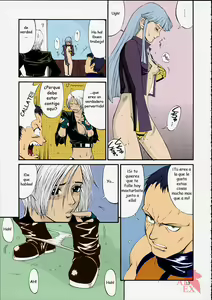 Page 13 of The Yuri & Friends 2001 (decensored) - preview thumbnail