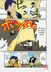 Page 7 of The Yuri & Friends 2001 (decensored) - preview thumbnail