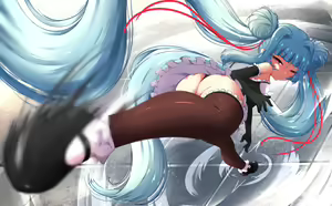 Page 35 of ●PIXIV● Ether-Core - preview thumbnail