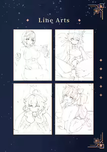 Page 47 of Genshin - Liyue Travelogue | Травелог Ли Юэ (decensored) - preview thumbnail