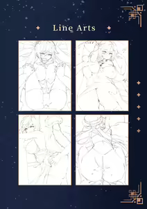 Page 49 of Genshin - Liyue Travelogue | Травелог Ли Юэ (decensored) - preview thumbnail
