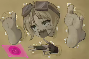 Page 18 of トレジャーハンターリカ~ドスケベなくすぐり村~ - preview thumbnail