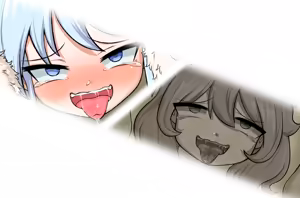 Page 233 of トレジャーハンターリカ~ドスケベなくすぐり村~ - preview thumbnail