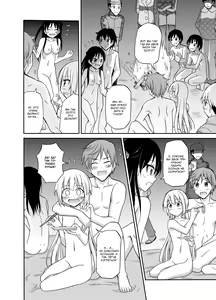 Page 37 of Shima no Narawashi Zenra de Misogi | На острове принято совершать церемонию очищения нагишом - preview thumbnail