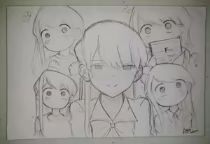 Page 196 of アストレア - preview thumbnail