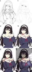 Page 214 of アストレア - preview thumbnail