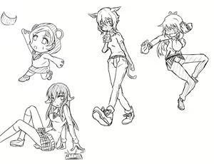 Page 223 of カサイ屋 - preview thumbnail
