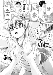 Page 4 of Yu no Hana | Bath Flower (decensored) - preview thumbnail