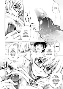 Page 8 of Yu no Hana | Bath Flower (decensored) - preview thumbnail