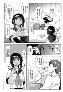 Page 141 of Sakuseikei Kanojo | 榨精系女孩 (decensored) - preview thumbnail
