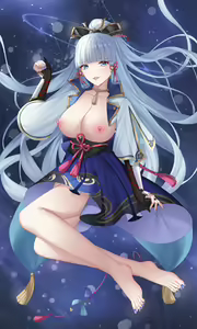 Page 45 of ●PIXIV● 零Ayi - preview thumbnail