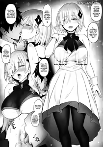 Page 16 of Kyou no Chaldea mo Ecchi na Funiki ga Afureru | L'Amore è Nell'Aria a Chaldea , di Nuovo! - preview thumbnail