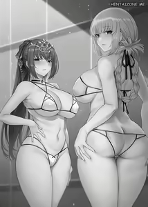 Page 2 of Kyou no Chaldea mo Ecchi na Funiki ga Afureru | L'Amore è Nell'Aria a Chaldea , di Nuovo! - preview thumbnail
