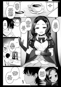 Page 3 of Kyou no Chaldea mo Ecchi na Funiki ga Afureru | L'Amore è Nell'Aria a Chaldea , di Nuovo! - preview thumbnail