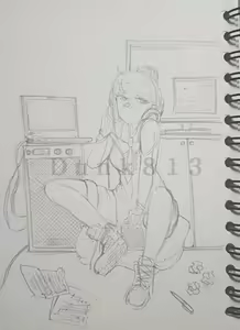 Page 1138 of ●PIXIV● Nokchamint - preview thumbnail