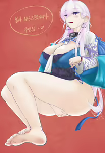 Page 627 of ●PIXIV● Nokchamint - preview thumbnail