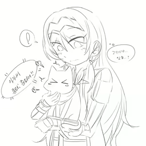Page 683 of ●PIXIV● Nokchamint - preview thumbnail