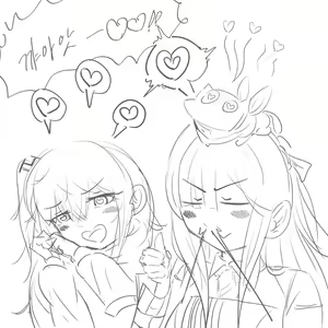 Page 685 of ●PIXIV● Nokchamint - preview thumbnail