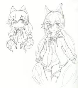 Page 819 of ●PIXIV● Nokchamint - preview thumbnail