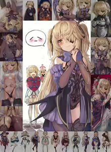 Page 612 of ●PIXIV● Torriet-トリエット- - preview thumbnail