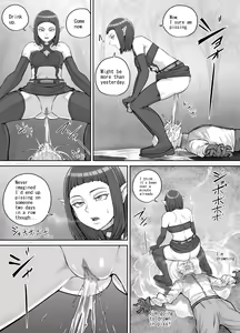 Page 18 of Mazoku-chan Manga 2 - preview thumbnail