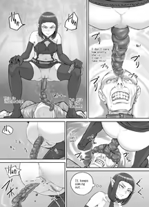 Page 21 of Mazoku-chan Manga 2 - preview thumbnail