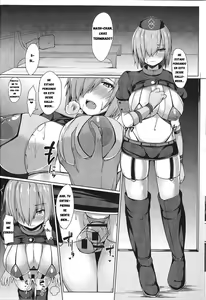 Page 12 of Senpai de wa Manzoku Dekimasen - preview thumbnail